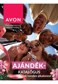 Avon Ajándékszettek akciós újság 2023. 08.01