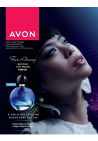 Avon akciós újság 2023. 09.01-09.30